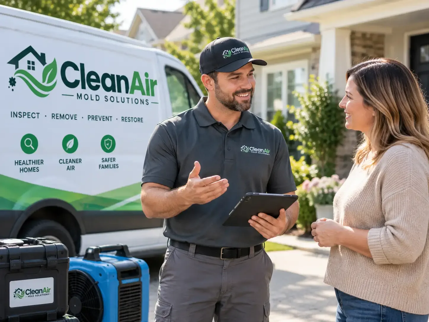 Mold Remediation Blair, WV FAQs